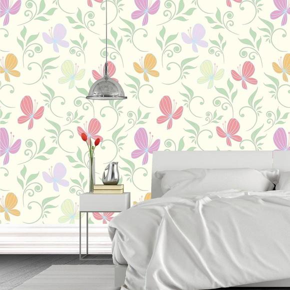 Papel de parede Borboleta Decor 22