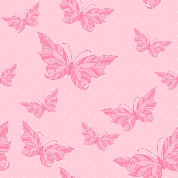 Papel de parede Borboleta Decor 23