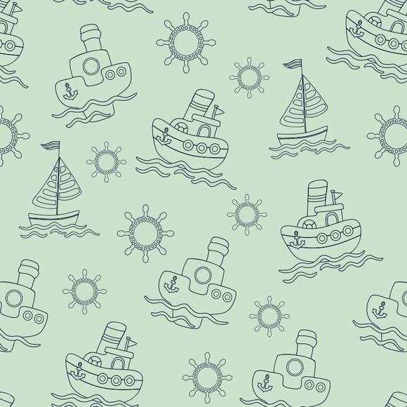 Papel de parede Marinheiro 03
