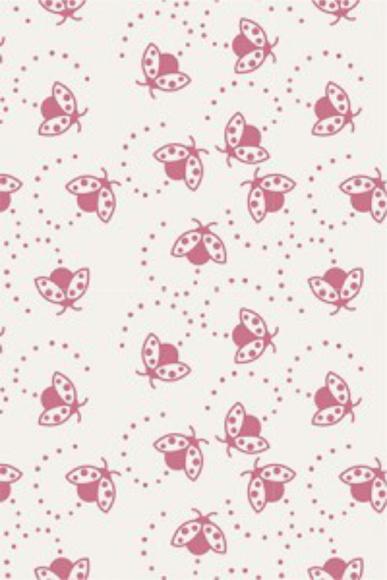 Papel de parede Joaninha Decor 01