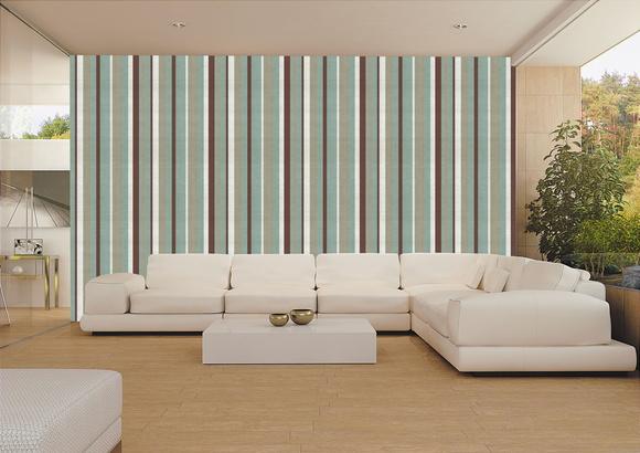 Papel de parede Listras Decor 05