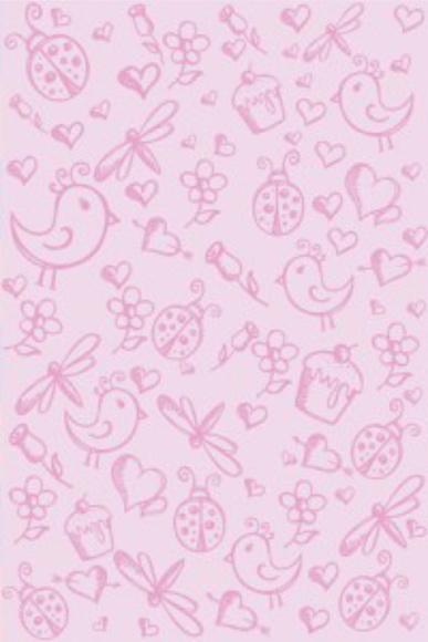 Papel de parede Passarinhos Decor 01