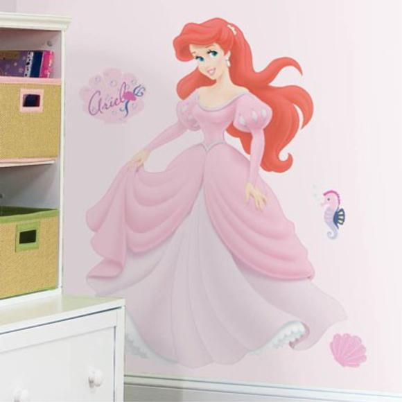 Adesivo Princesas
