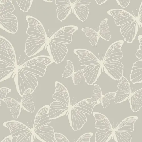 Papel de parede Borboleta Decor 56