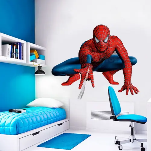 Adesivo decorativo Homem Aranha