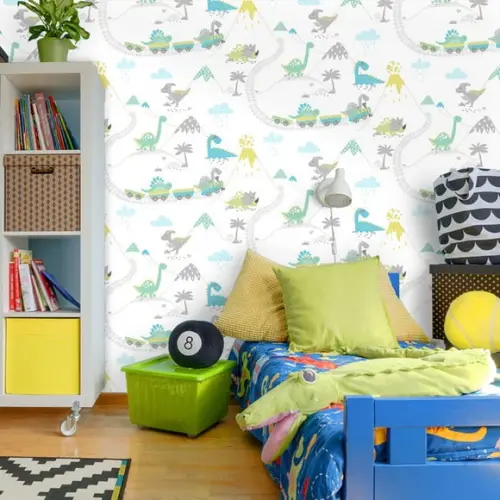 Papel de parede Dinossauros Decor 30