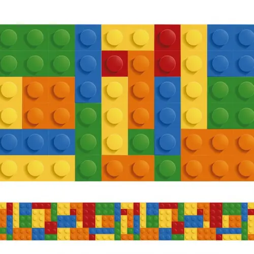 Faixa Border Lego
