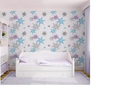 Papel de parede Frozen 01
