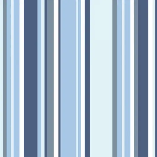 Papel de parede Listras Azul