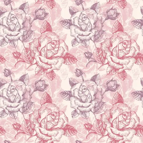 Papel de parede Floral Decor 53