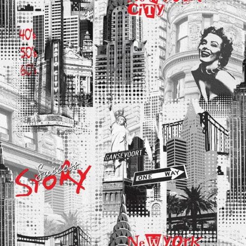 Papel de parede New York