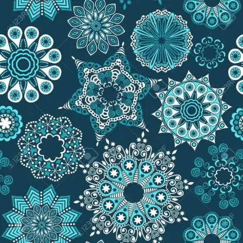 Papel De Parede Mandala