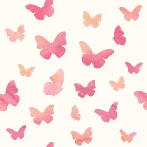 Papel de parede Borboleta Decor 20