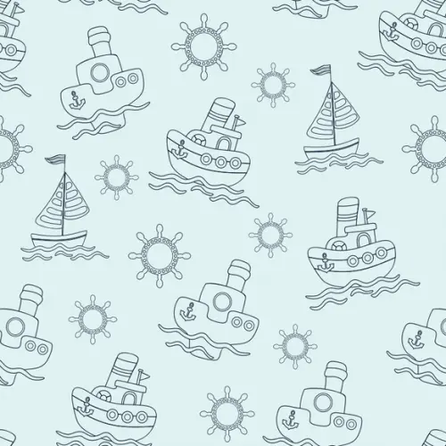 Papel de parede Marinheiro 02