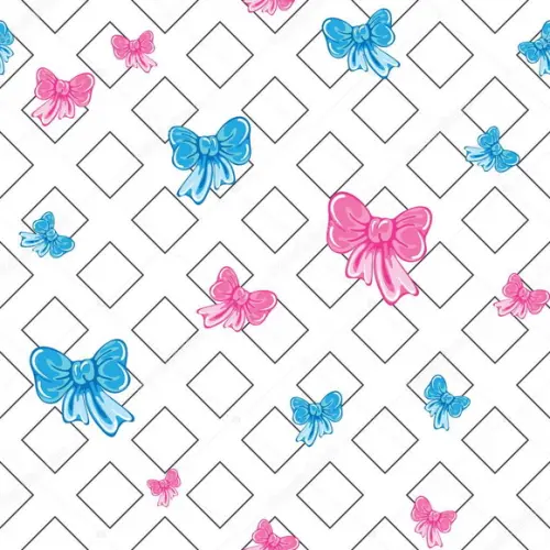 Papel de parede Laços Decor 05