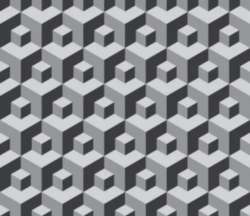 Papel de Parede 3D Geométrico Decor 01 vinilico