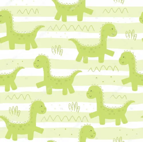 Papel de parede Dinossauro Decor04
