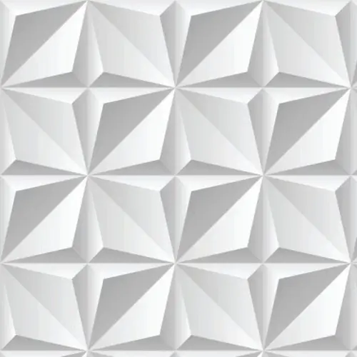 Papel de Parede 3D Geométrico Decor02 vinilico