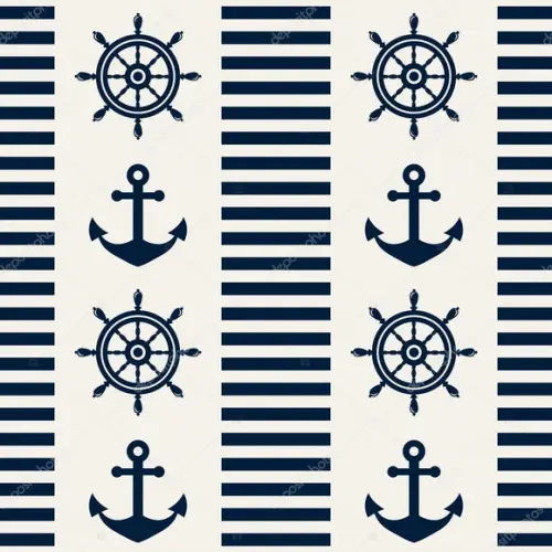 Papel de parede Marinheiro 016