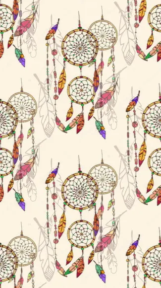 Papel de parede Filtro dos Sonhos 01
