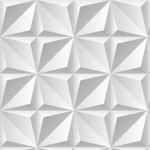 Papel de parede Abstrato 3D