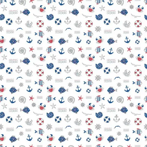 Papel de parede marinheiro Decor27
