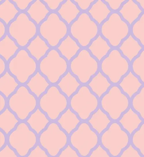 Papel de parede Rosa Lilas