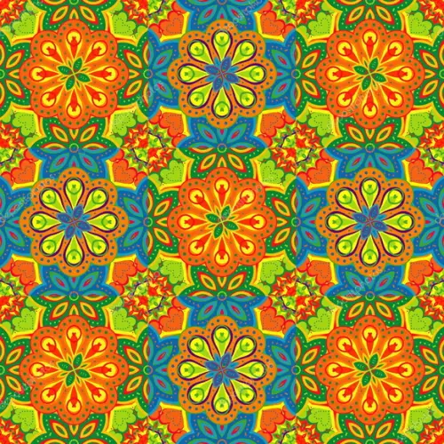 Papel de parede Azulejos Decor 06