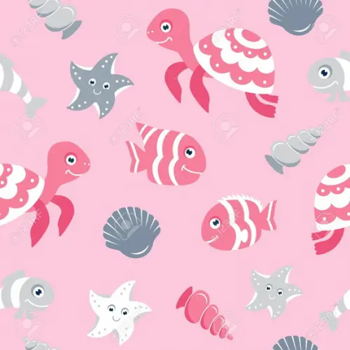 Papel de parede Fundo do mar