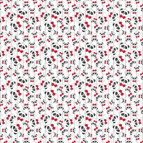 Papel de parede Urso Panda