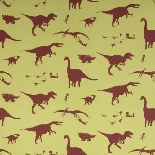 Papel de parede Dinossauro Decor03