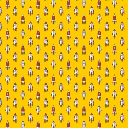 Papel de parede Foguetes