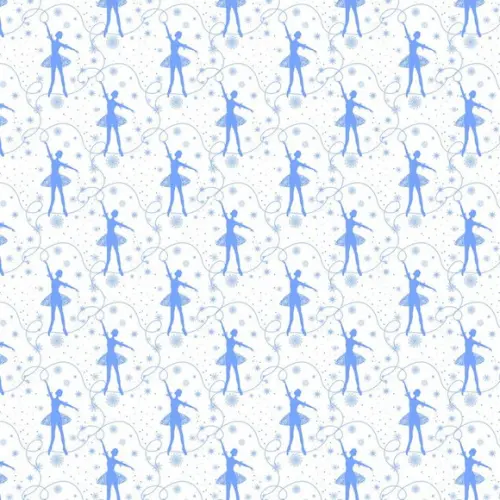 Papel de parede Bailarina Decor01