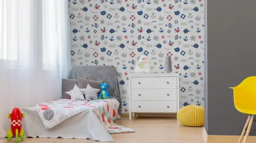 Papel de parede Marinheiro
