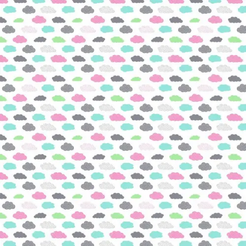 Papel de parede Nuvens Decor 06