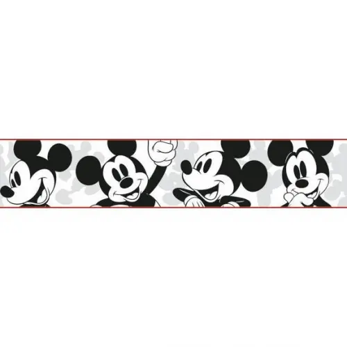 Faixa border Mickey Disney PB