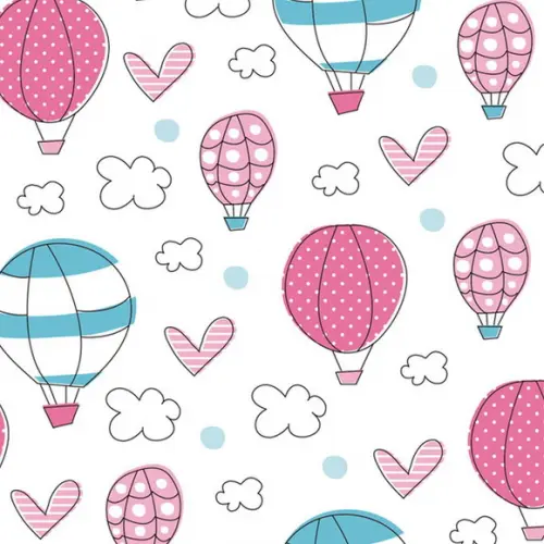 Papel de parede Balão