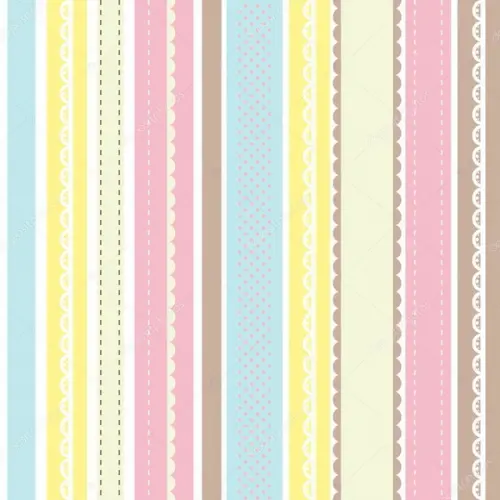 Papel de parede Listras Decor 25