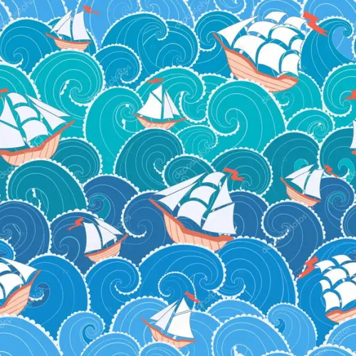 Papel de parede Marinheiro 017