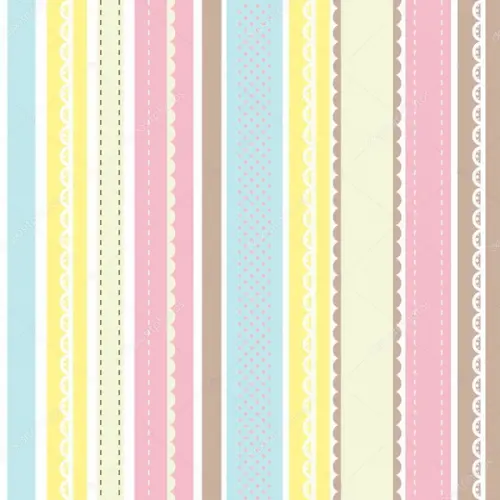 Papel de parede Listras Decor 25