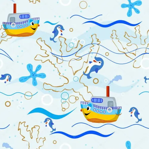 Papel de parede Marinheiro 015