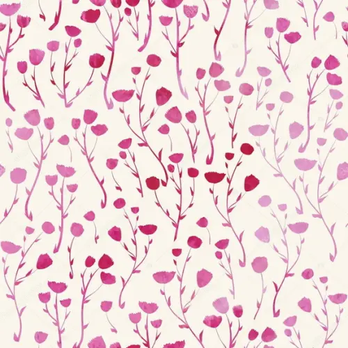 Papel de parede Floral Decor 53