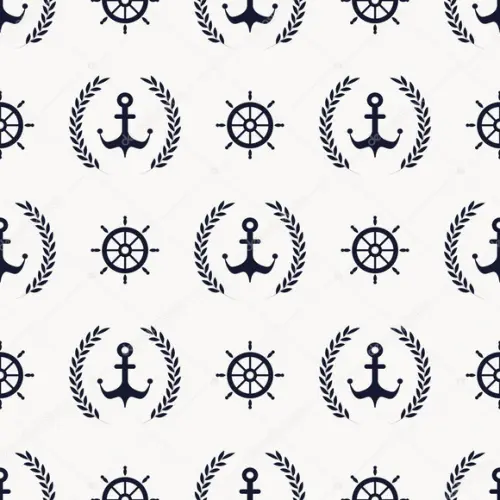 Papel de parede Marinheiro Decor 011