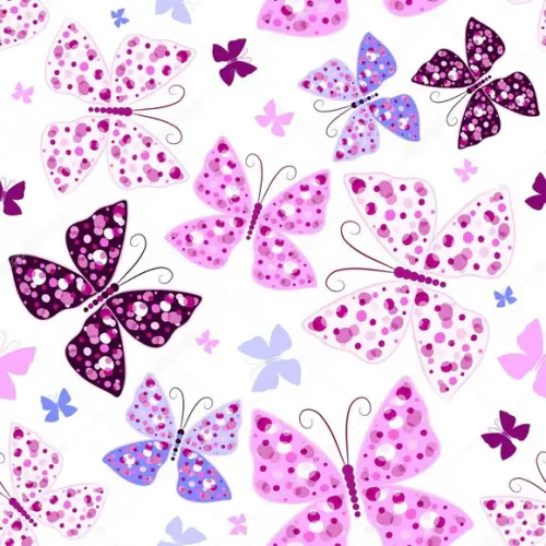 Papel de parede Borboleta Decor 76