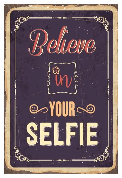 Poster Adesivo FRASE 2