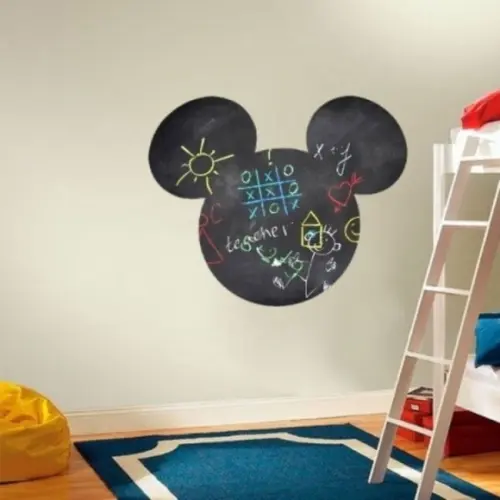 Adesivo lousa Mickey