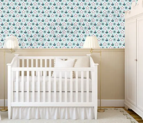 Papel de Parede Vinílico Marinheiro
