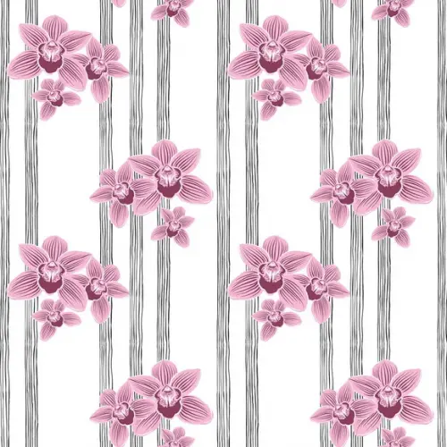 Papel de parede Floral Decor 76