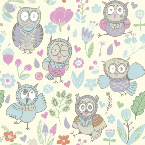 Papel de parede coruja