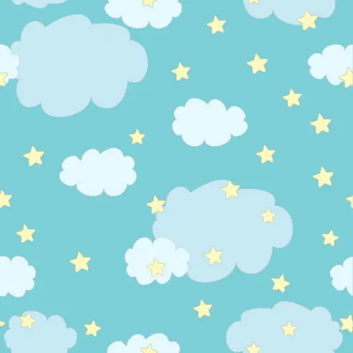 Papel de parede Nuvens Decor 05